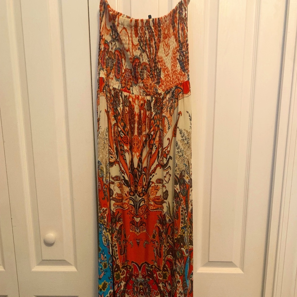 Halter Dress